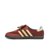 Adidas Samba x Wales Bonner Burgundy thumbnail 2