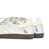 Adidas Samba x Wales Bonner Silver thumbnail 3