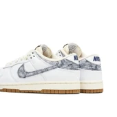 Nike Dunk Low Washed Denim thumbnail 4