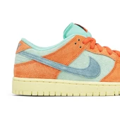 Nike SB Dunk Low Pro Orange Aqua thumbnail 3