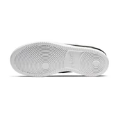 Nike Court Vision Low Black White thumbnail 2