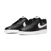 Nike Court Vision Low Black White thumbnail 5