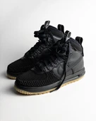 Nike Lunar Force 1 Duckboot Black Gum thumbnail 2