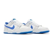 Nike Dunk Low Hyper Ivory Royal thumbnail 2