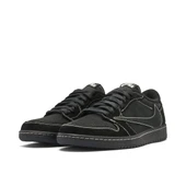 Nike Air Jordan 1 Retro Low OG SP x Travis Scott Black Phantom thumbnail 2