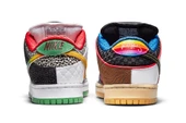 Nike Dunk Low SB What The Paul thumbnail 7