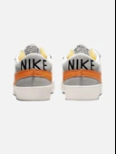 Nike Blazer Low 77 Jumbo Orange White thumbnail 1