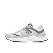 New Balance 9060 Rain Cloud Grey thumbnail 2