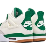 Nike SB x Air Jordan 4 Pine Green thumbnail 3