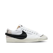 Nike Blazer Low 77 Jumbo White Black thumbnail 1