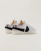 Nike Blazer Low 77 Jumbo White Black thumbnail 2