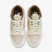 Nike Dunk Low Retro PRM Year Of The Rabbit Mocha Brown thumbnail 4