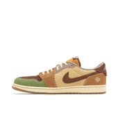 Nike Air Jordan 1 Retro Low OG X Zion Williamson Voodoo thumbnail 4