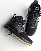 Nike Lunar Force 1 Duckboot Black Gum thumbnail 7