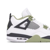 Nike Air Jordan 4 Seafoam thumbnail 4
