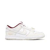 Nike Dunk Low Just Do It White Sail thumbnail 1