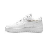 Nike Air Force 1 Low x Louis Vuitton By Virgil Abloh White thumbnail 4