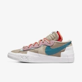 Nike Sacai x KAWS x Blazer Low Reed thumbnail 4