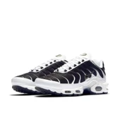 Nike Air Max Plus White Black Metallic Pewter thumbnail 2