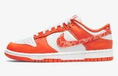 Nike Dunk Low Paisley Orange - 5