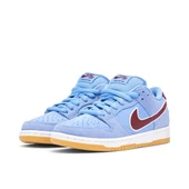Nike SB Dunk Low Valour Blue Team Maroon thumbnail 4