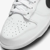 Nike Dunk Low White Black thumbnail 3
