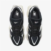 New Balance 9060 Black and White thumbnail 2