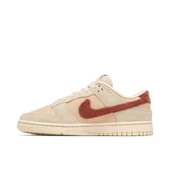 Nike Dunk Low Terry Swoosh Womens thumbnail 2
