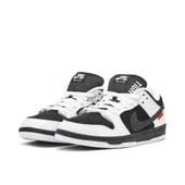 Nike SB Dunk Low x TIGHTBOOTH White Black thumbnail 5
