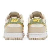 Nike Dunk Low Pale Ivory Oil Green thumbnail 3