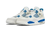 Nike Air Jordan 4 Retro Military Blue thumbnail 3