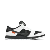Nike SB Dunk Low x TIGHTBOOTH White Black thumbnail 1