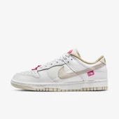 Nike Dunk Low Pink Bling Womens thumbnail 2