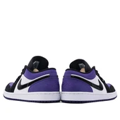 Nike Air Jordan 1 Low Court Purple - 3