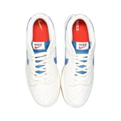 Nike Dunk Low SE Sail Game Royal Gum thumbnail 3