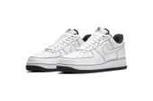 Nike Air Force 1 07 Contrast Stitch White Black thumbnail 2