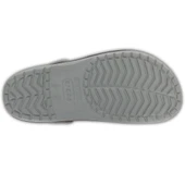Crocs Crocs Crocband Light Grey Navy thumbnail 4