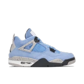 Nike Air Jordan Retro 4 University Blue thumbnail 1