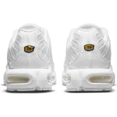 Nike Air Max Plus Triple White thumbnail 3