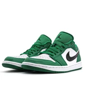 Nike Air Jordan 1 Low Pine Green thumbnail 4