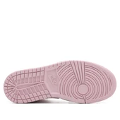 Nike Air Jordan 1 Mid Digital Pink thumbnail 2