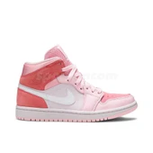 Nike Air Jordan 1 Mid Digital Pink thumbnail 1