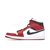 Nike Air Jordan 1 Mid Chicago - 4