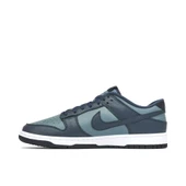 Nike Dunk Low Retro Premium Armoury Navy thumbnail 2