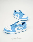 Nike Air Jordan 1 Low UNC Blue thumbnail 5