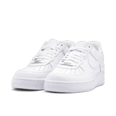 Nike Air Force 1 Low Supreme White - 2
