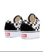 Vans Vans UA Old Skool Platform Black White Checkerboard thumbnail 4