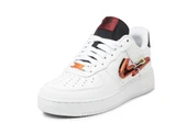 Nike Air Force 1 Low Carabiner Swoosh Red thumbnail 3