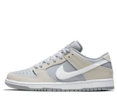 Nike Dunk Low SB Skateboard Summit White thumbnail 2