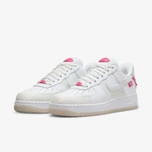 Nike Air Force 1 07 LX Pink Bling Womens thumbnail 2
